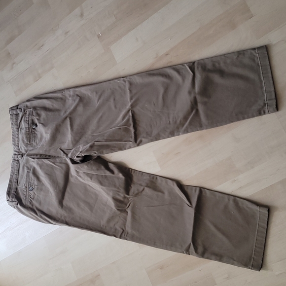 Nautica Deck Pant Classic Fit Stretch (32Wx30L) - Picture 5 of 7